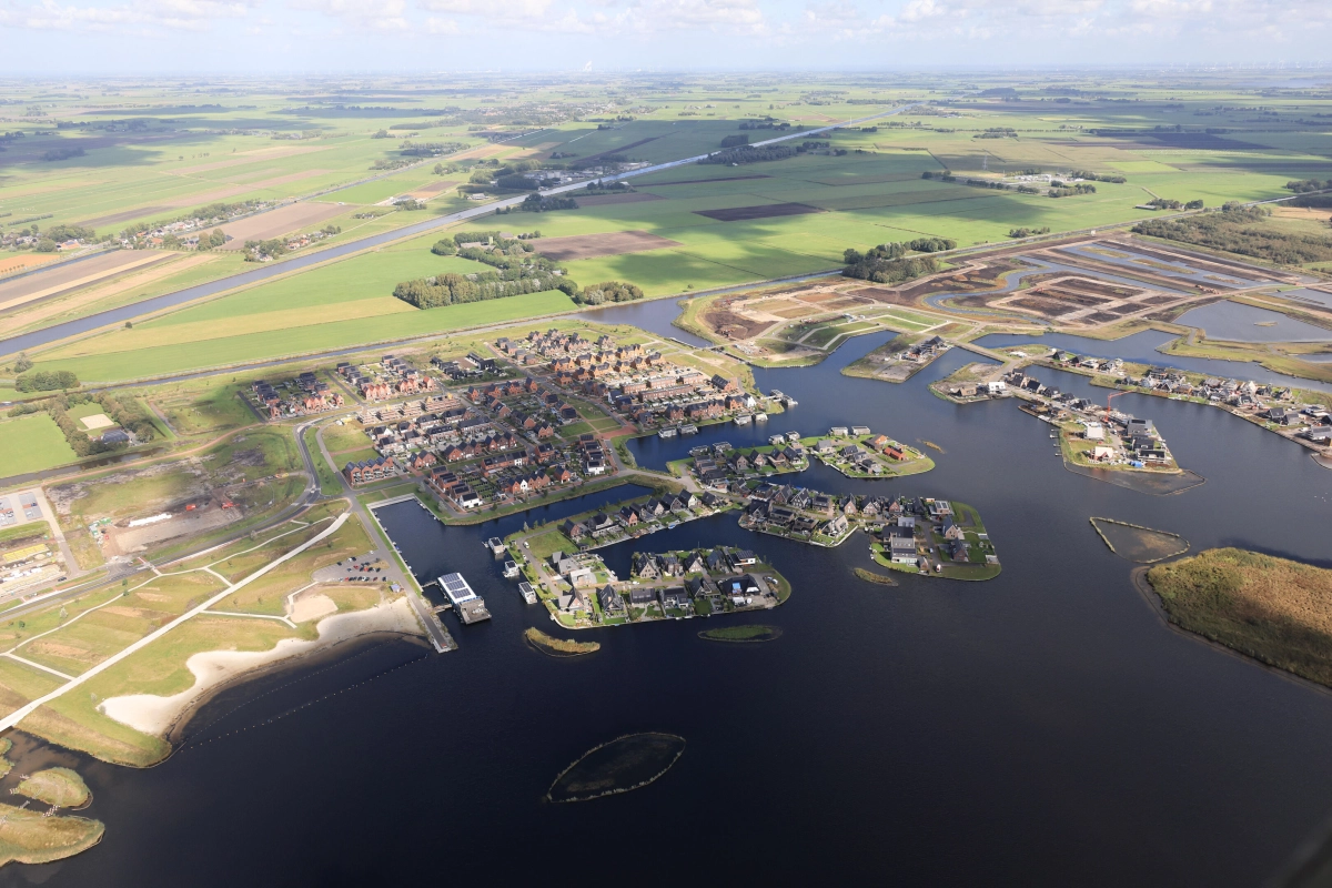 Energie voor mens en natuur: Meerstad-Noord als levend energiepark